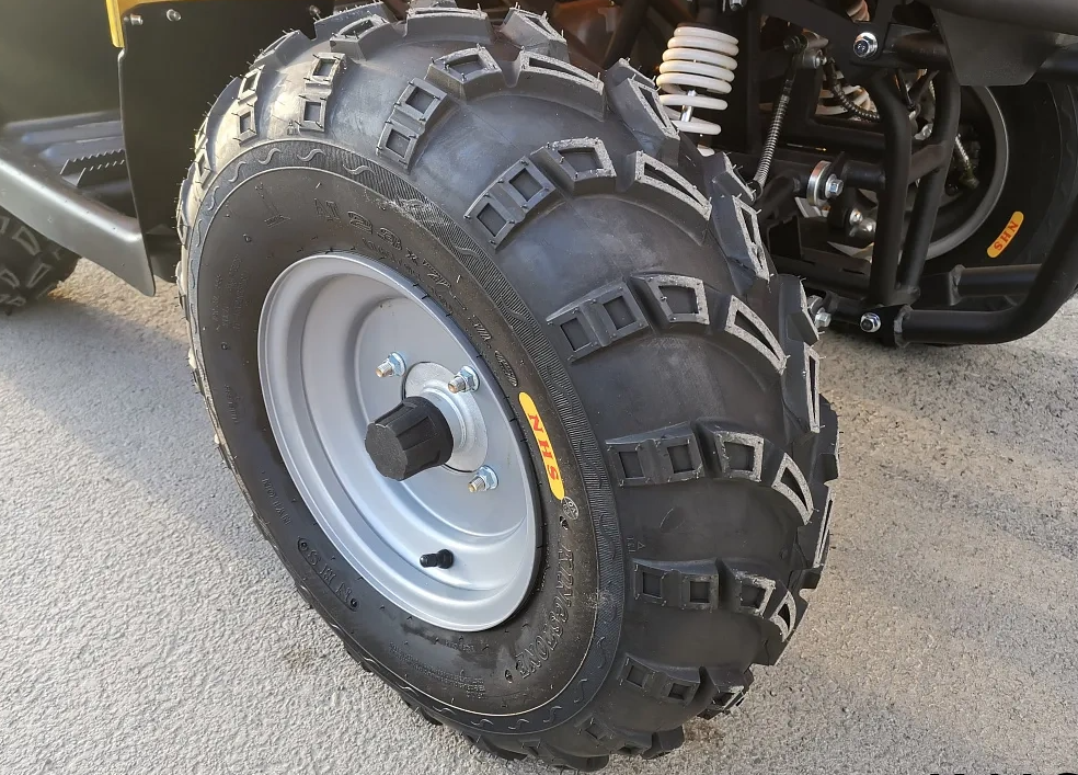 КВАДРОЦИКЛ IRBIS ATV200 в Каменск-Уральском