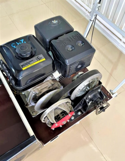 Мотобуксировщик ЕНОТ М 15 Л.С. в Каменск-Уральском