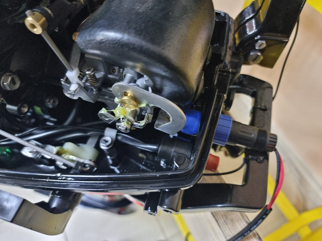 Лодочный мотор MARLIN PROLINE MP 9.9 (20) AMHS FORCE в Каменск-Уральском