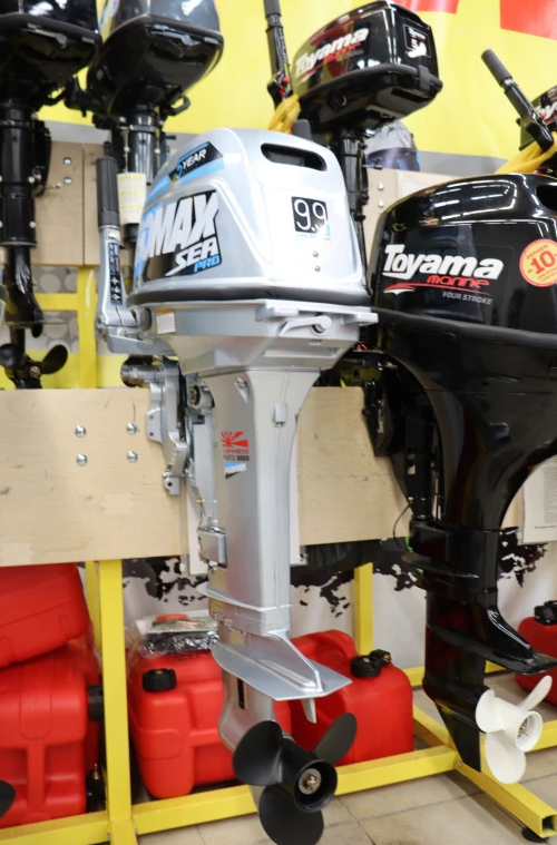 Лодочный мотор PROMAX SP20FHS в Каменск-Уральском