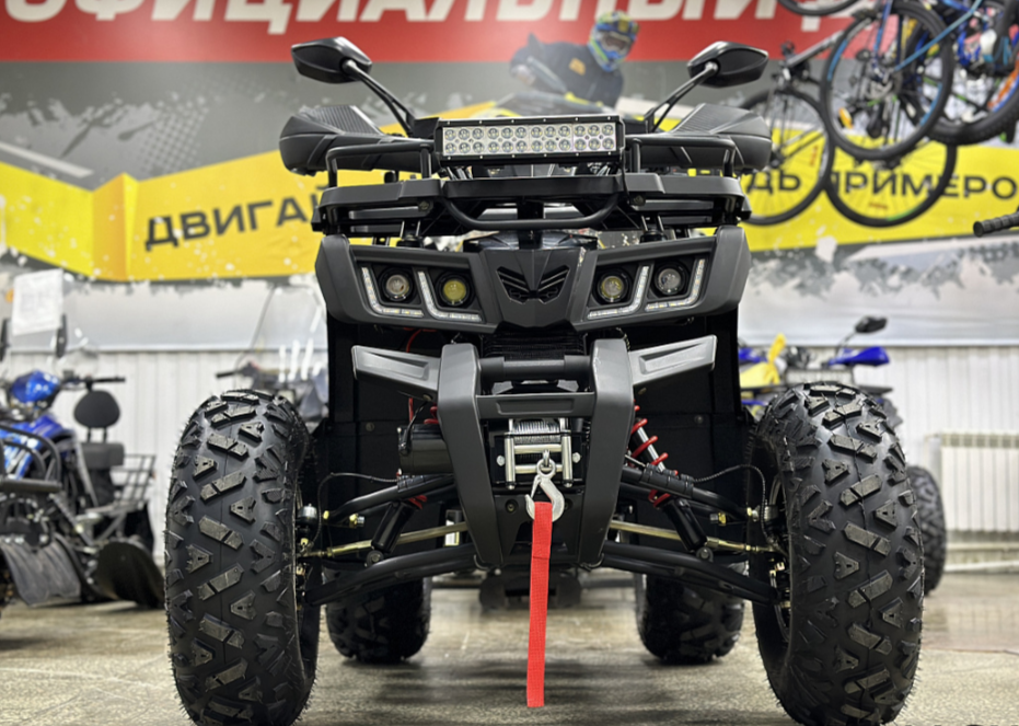 Квадроцикл GBM MAVERICK 300 NEW PREMIUM в Каменск-Уральском