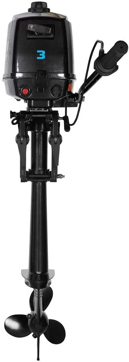 Лодочный мотор MARLIN MP 3 AMHS в Каменск-Уральском