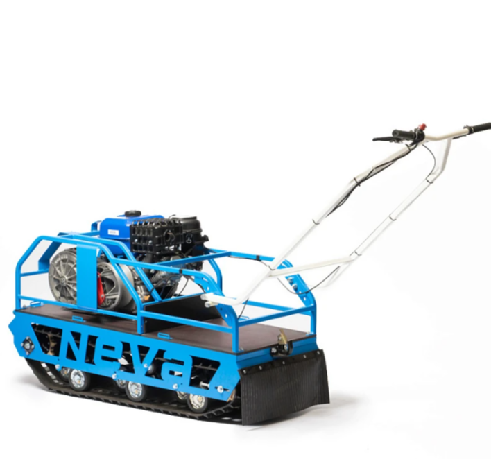 Мотобуксировщик НЕВА МС6-YAMAHA (MX300) PRO с реверсом в Каменск-Уральском