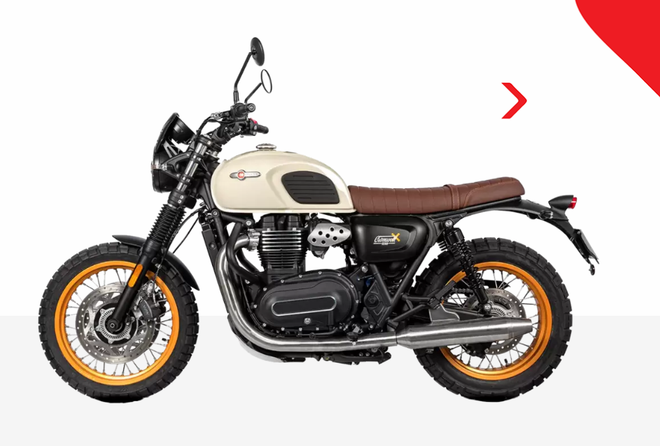 Мотоцикл GAOKIN GK 1200Х в Каменск-Уральском