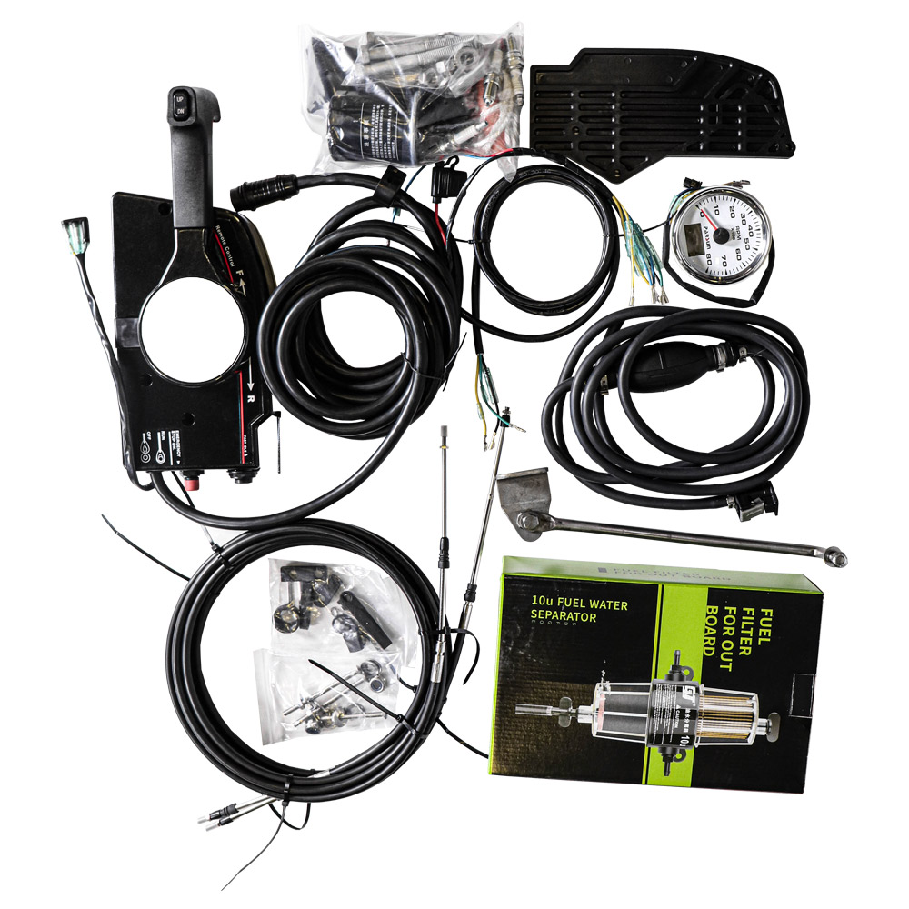 ЛОДОЧНЫЙ МОТОР TOYAMA F40FES-T-EFI в Каменск-Уральском