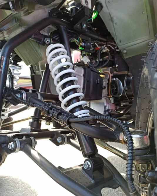 Квадроцикл PROMAX ATV 250 PRO (2025) в Каменск-Уральском