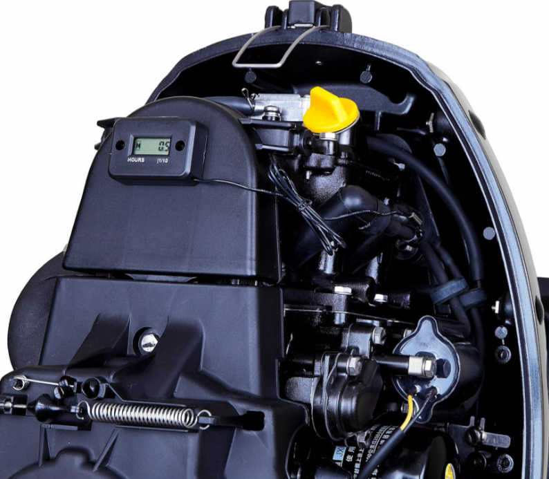 Лодочный мотор MARLIN MF 9.9 AWHBS в Каменск-Уральском