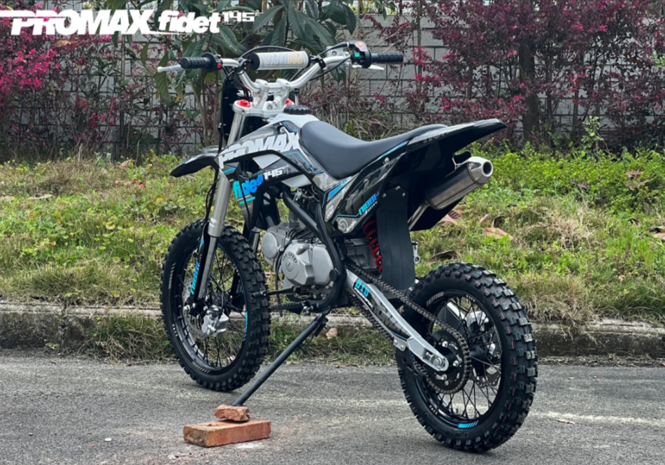 Мотоцикл (питбайк) PROMAX FIDET (ФАЙДЕТ) 145E 17/14 в Каменск-Уральском