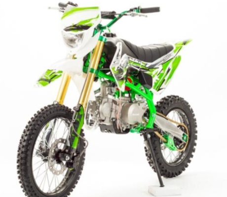 Питбайк MOTOLAND (МОТОЛЕНД) Кросс APEX125 E в Каменск-Уральском