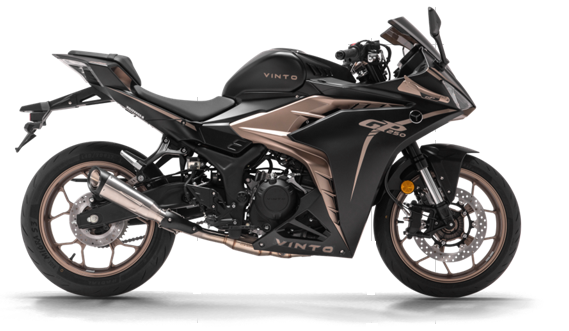 Мотоцикл VINTO GP250 в Каменск-Уральском