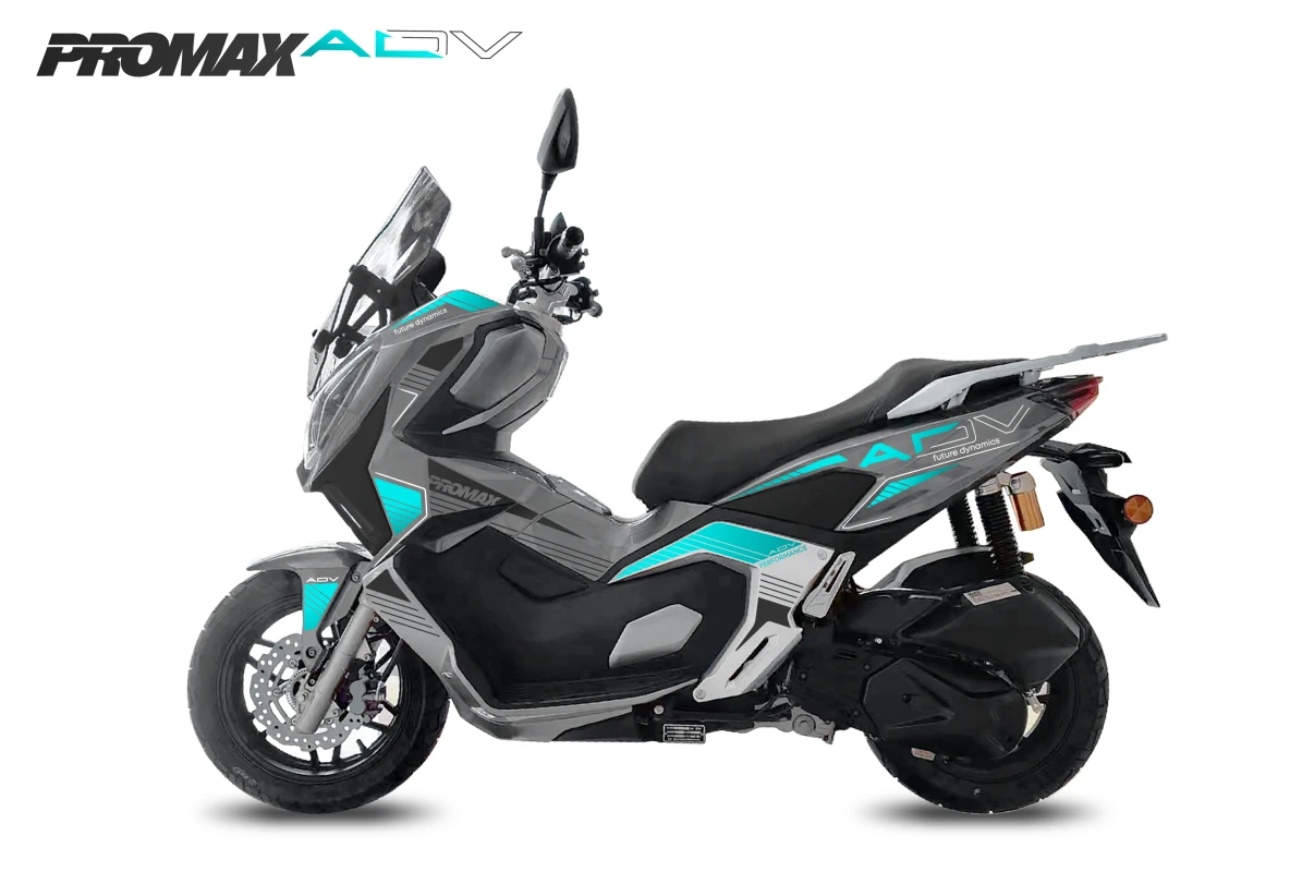 МаксиСкутер PROMAX-HONDA ADV 150 (49) EFI (Inspired by HONDA) в Каменск-Уральском