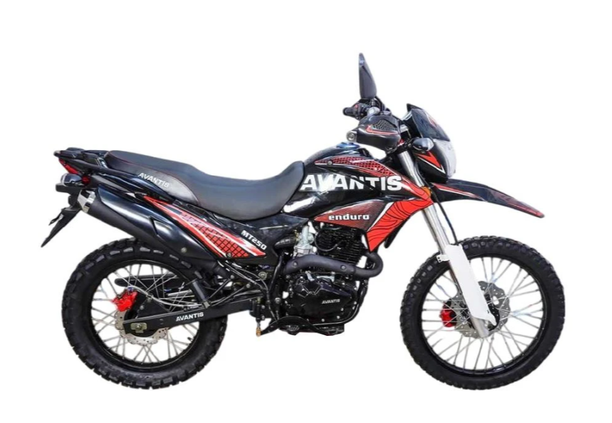 Мотоцикл Avantis MT250 (PR250/172FMM) ПТС в Каменск-Уральском