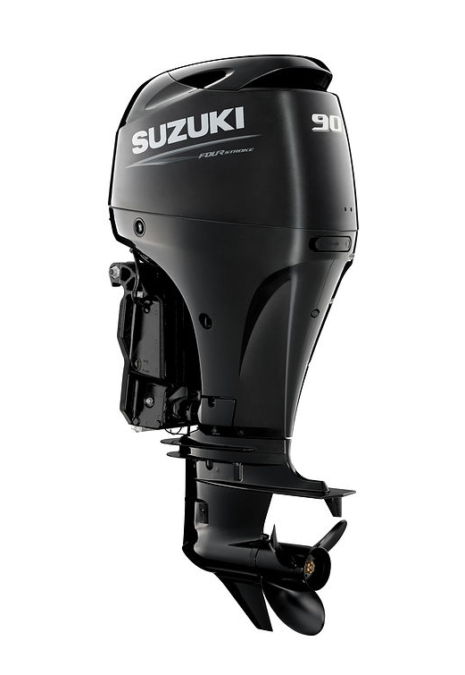 Лодочный мотор Suzuki DF90ATL в Каменск-Уральском