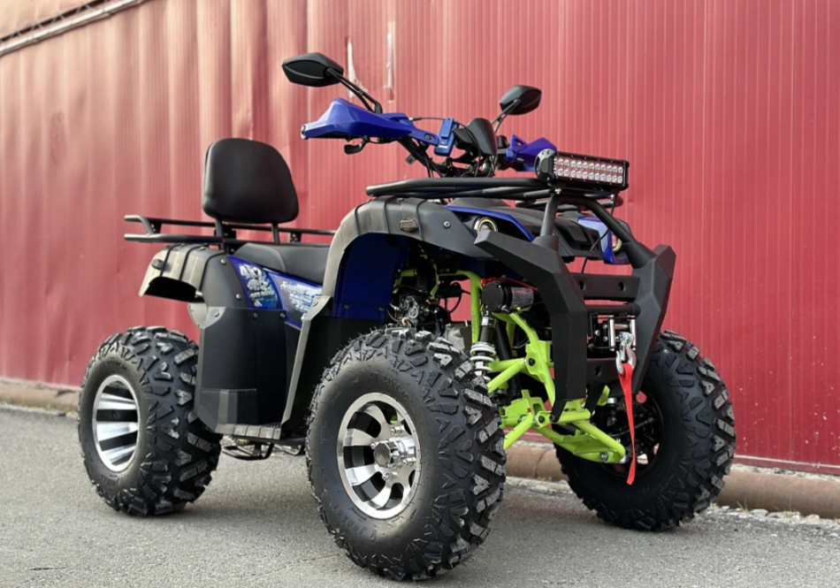  Квадроцикл PROMAX ATV 250 MAX (2025) в Каменск-Уральском
