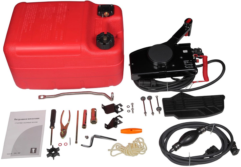 Лодочный мотор MARLIN MP 30 AWRL в Каменск-Уральском