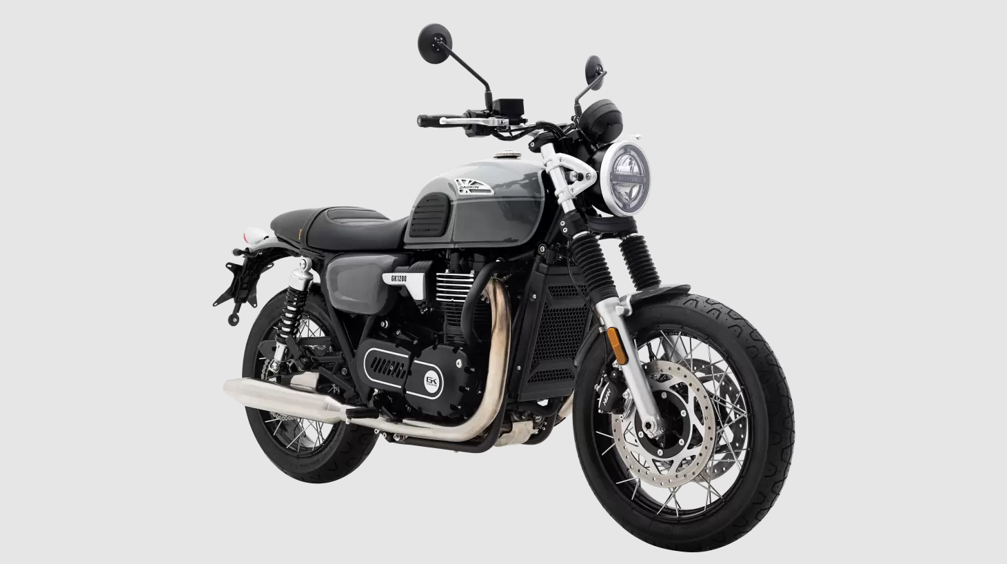 Мотоцикл GAOKIN GK 1200 в Каменск-Уральском