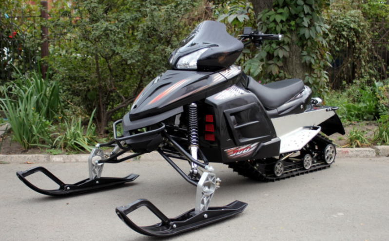 Снегоход Snow Fighter SF-300 в Каменск-Уральском Снегоход Snow Fighter SF-300 в Каменск-Уральском