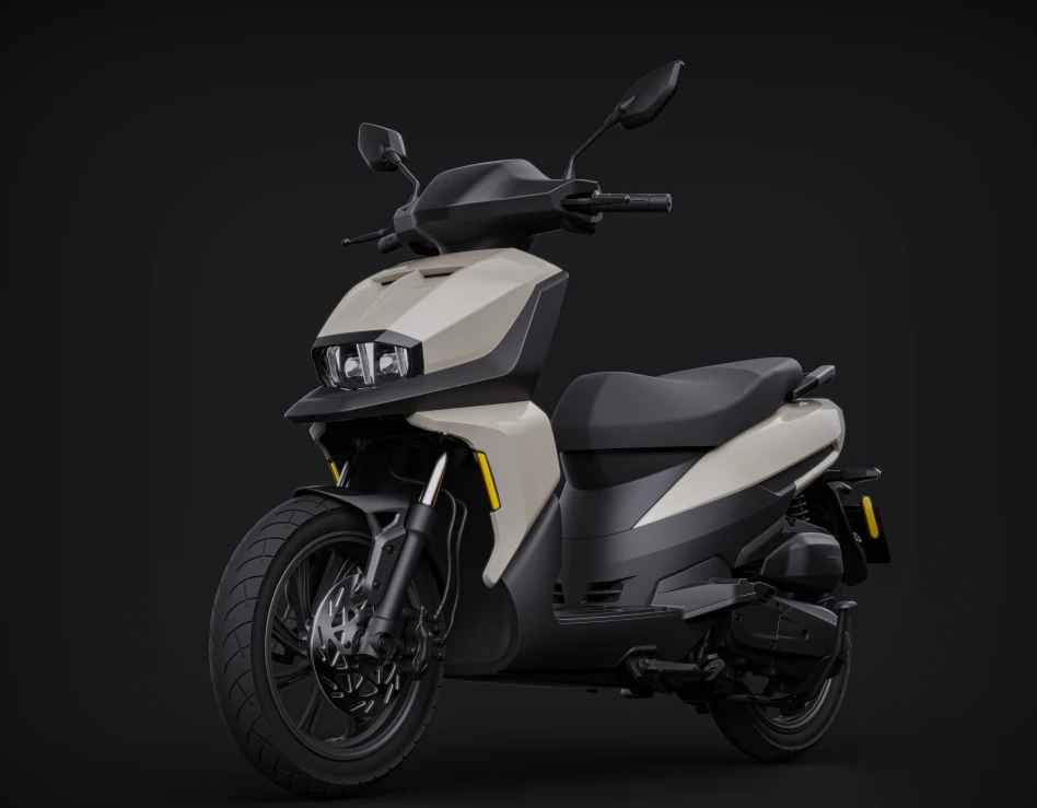 Скутер FAIDET BATUR 250(49) в Каменск-Уральском