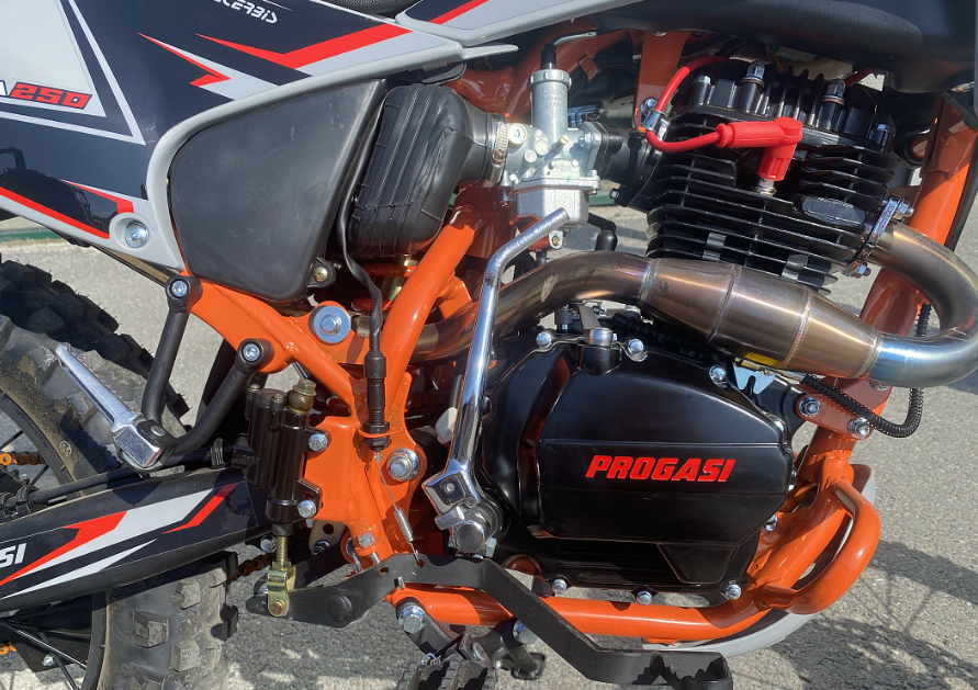 Мотоцикл Progasi PALMA 250SE в Каменск-Уральском