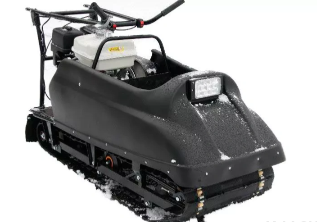 Мотобуксировщик ВОЛГАРЬ 9 Утилитарный в Каменск-Уральском