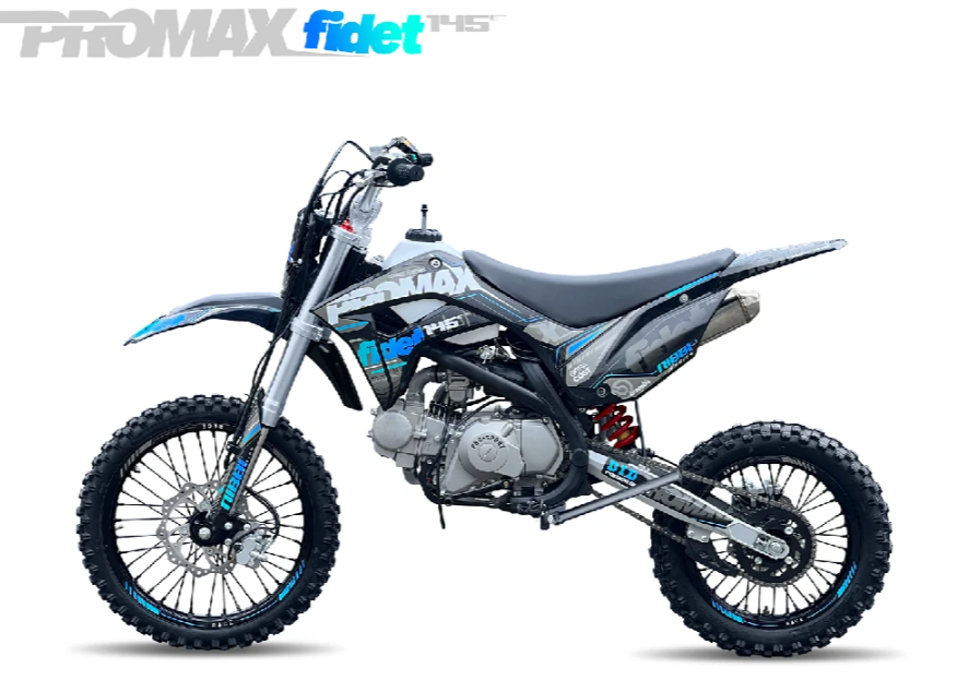 Мотоцикл (питбайк) PROMAX FIDET (ФАЙДЕТ) 145E 17/14 в Каменск-Уральском