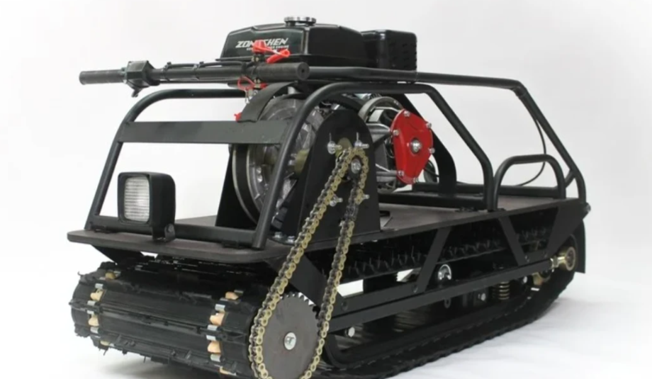 Мотобуксировщик НОРКА 500 COMPACT 15 л.с. в Каменск-Уральском