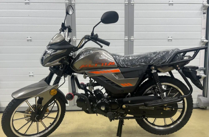 Мопед PROMAX ALPHA PRIDE 130 в Каменск-Уральском