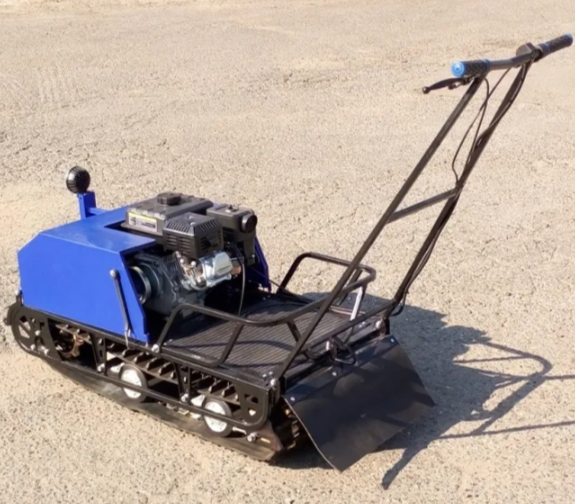 МОТОБУКСИРОВЩИК КОМПАКТНЫЙ ЛИДЕР-СИГМА-2, 8,0+ Л.С., С ЛЫЖНЫМ МОДУЛЕМ, ВАРИАТОР TAV2-40 в Каменск-Уральском