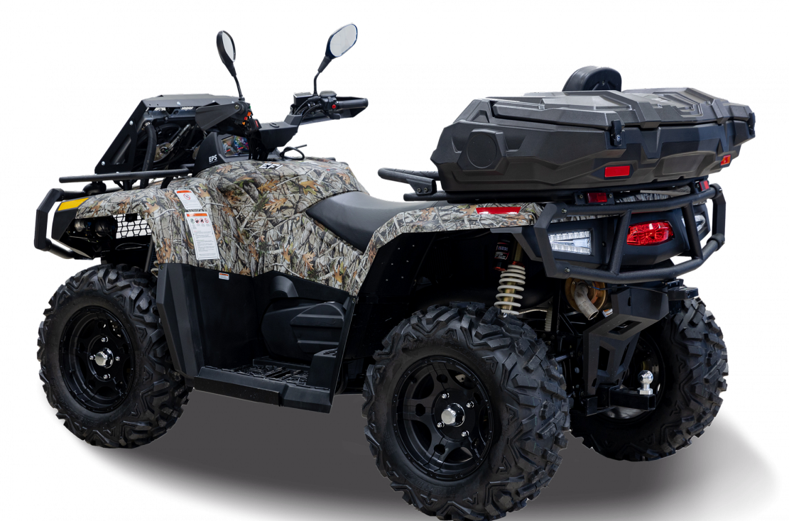 Квадроцикл HISUN TACTIC GT1000/EXTREME EDITION в Каменск-Уральском