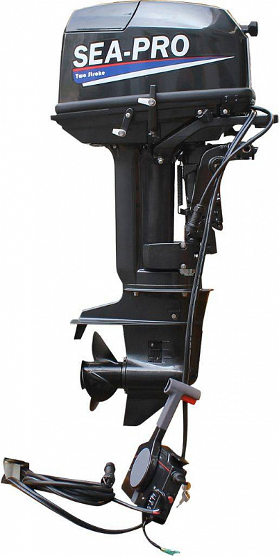 Лодочный мотор SEA-PRO Т 40SE в Каменск-Уральском