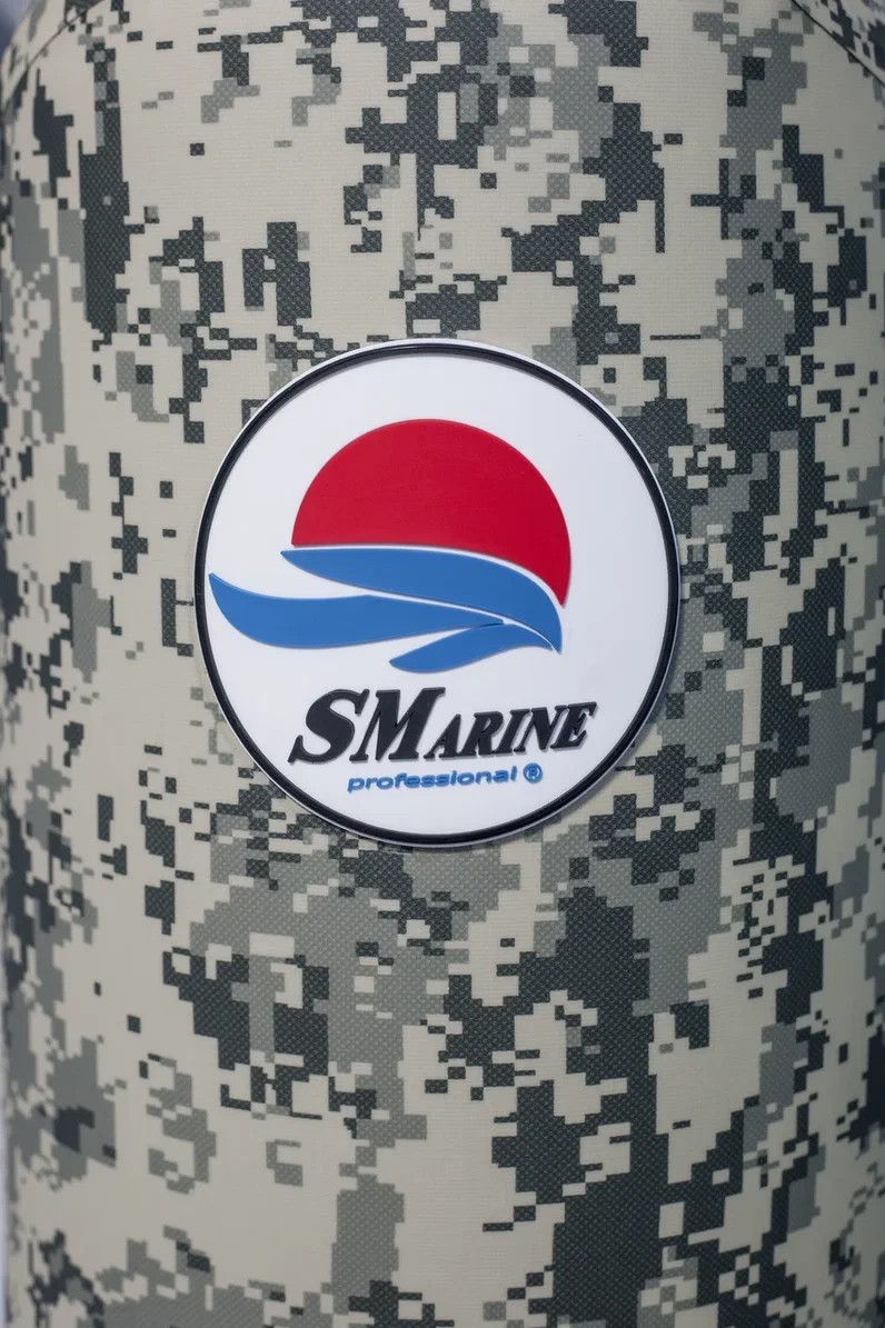 КРЕСЛО НАДУВНОЕ SMARINE, 85Х75 СМ, ПВХ, ЗЕЛЕНЫЙ ПИКСЕЛЬ в Каменск-Уральском