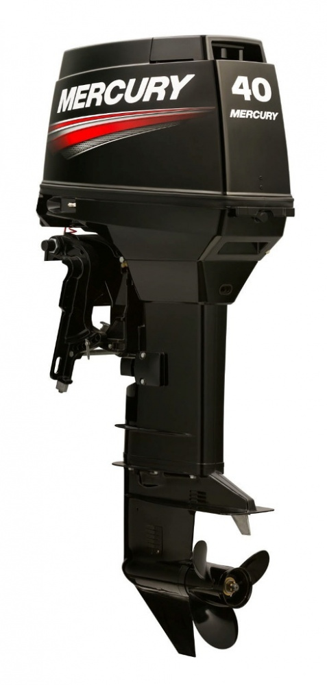 ЛОДОЧНЫЙ МОТОР MERCURY 40 EO 697 CC в Каменск-Уральском