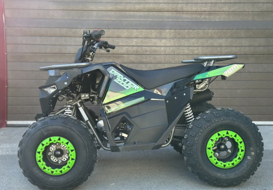 Квадроцикл GBM DAXTER 220 NEW в Каменск-Уральском