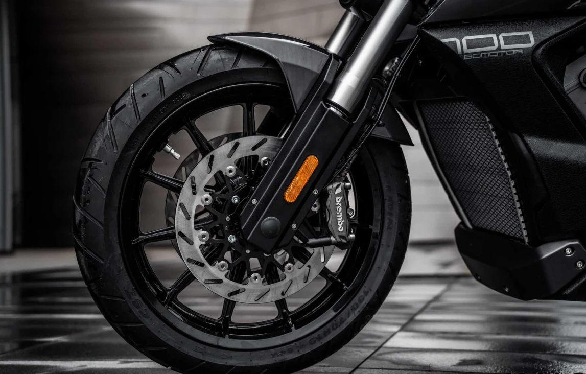 Мотоцикл Benda LFC 700 Pro в Каменск-Уральском