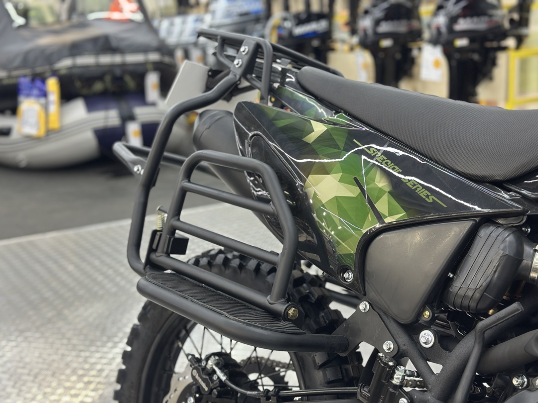 Кроссовый мотоцикл PROMAX ARMY 250 в Каменск-Уральском