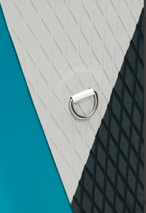 НАДУВНОЙ SUP-BOARD BUSINESS LIGHT BLUE 10 в Каменск-Уральском