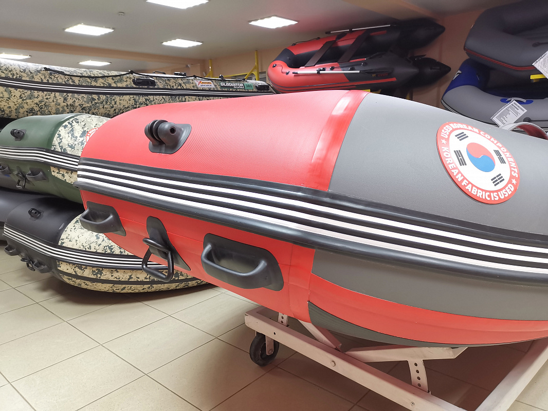 Лодка MISHIMO PRO 315 в Каменск-Уральском