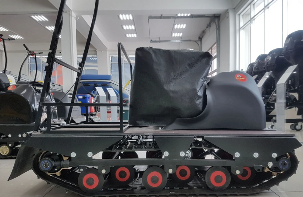 Мотобуксировщик PAXUS 650 AVANT 13 л.с. HONDA в Каменск-Уральском