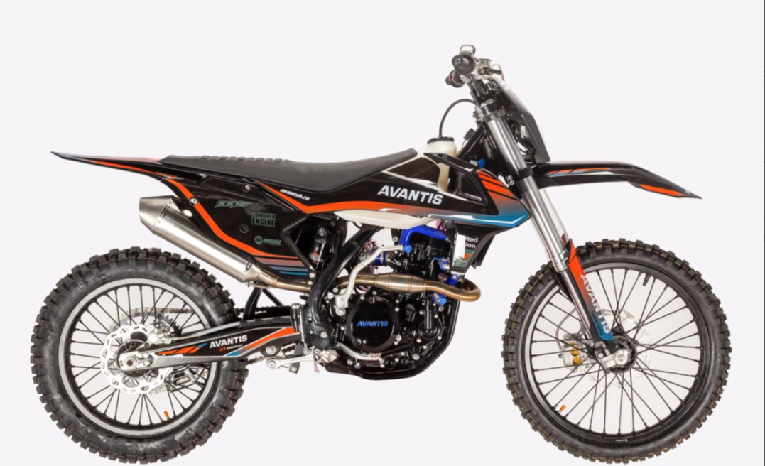 Мотоцикл Avantis A7 NEW (NC300-S/182MM) KKE в Каменск-Уральском