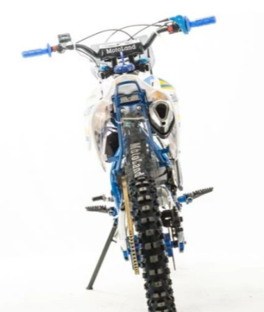 Питбайк MOTOLAND (МОТОЛЕНД) Кросс TCX125 в Каменск-Уральском