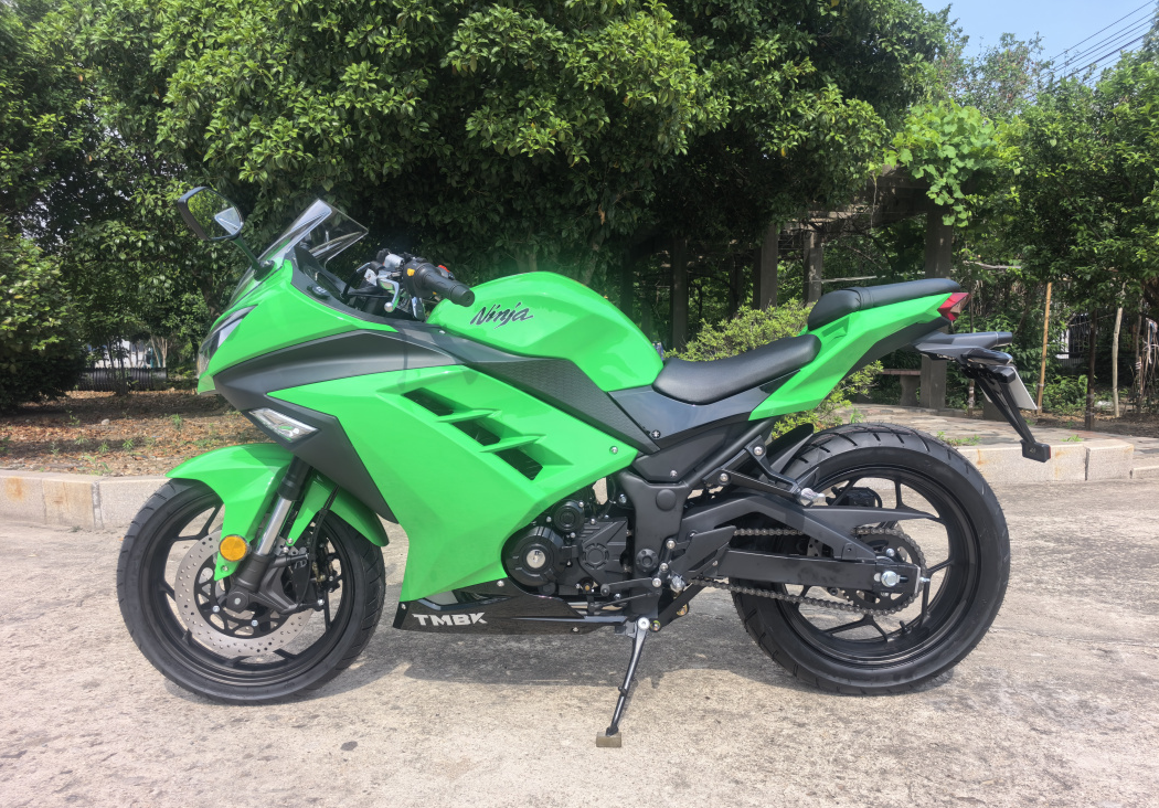 Мотоцикл TMBK Ninja 400cc в Каменск-Уральском