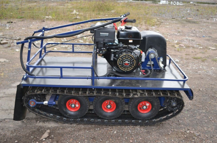 Мотобуксировщик БАРС К800 13 л.с. в Каменск-Уральском