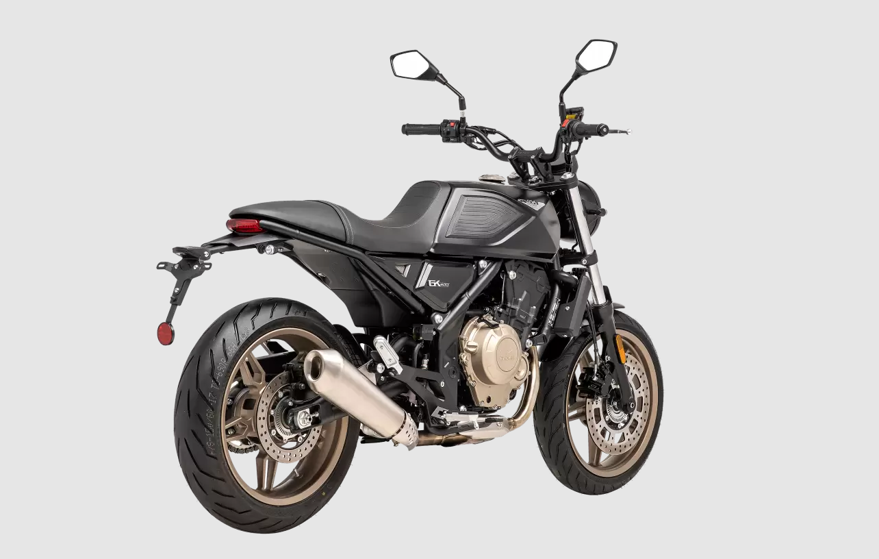 Мотоцикл GAOKIN GK 400 в Каменск-Уральском