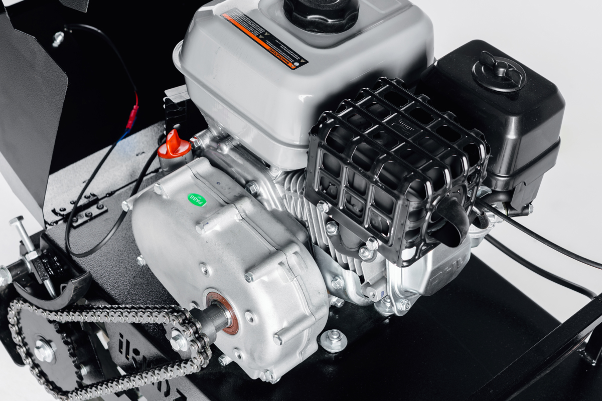 МОТОБУКСИРОВЩИК IKUDZO 1100/380 К7 в Каменск-Уральском