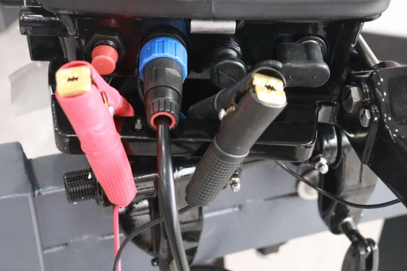 Лодочный мотор MARLIN PROLINE MP 9.9 (15) AMHS в Каменск-Уральском