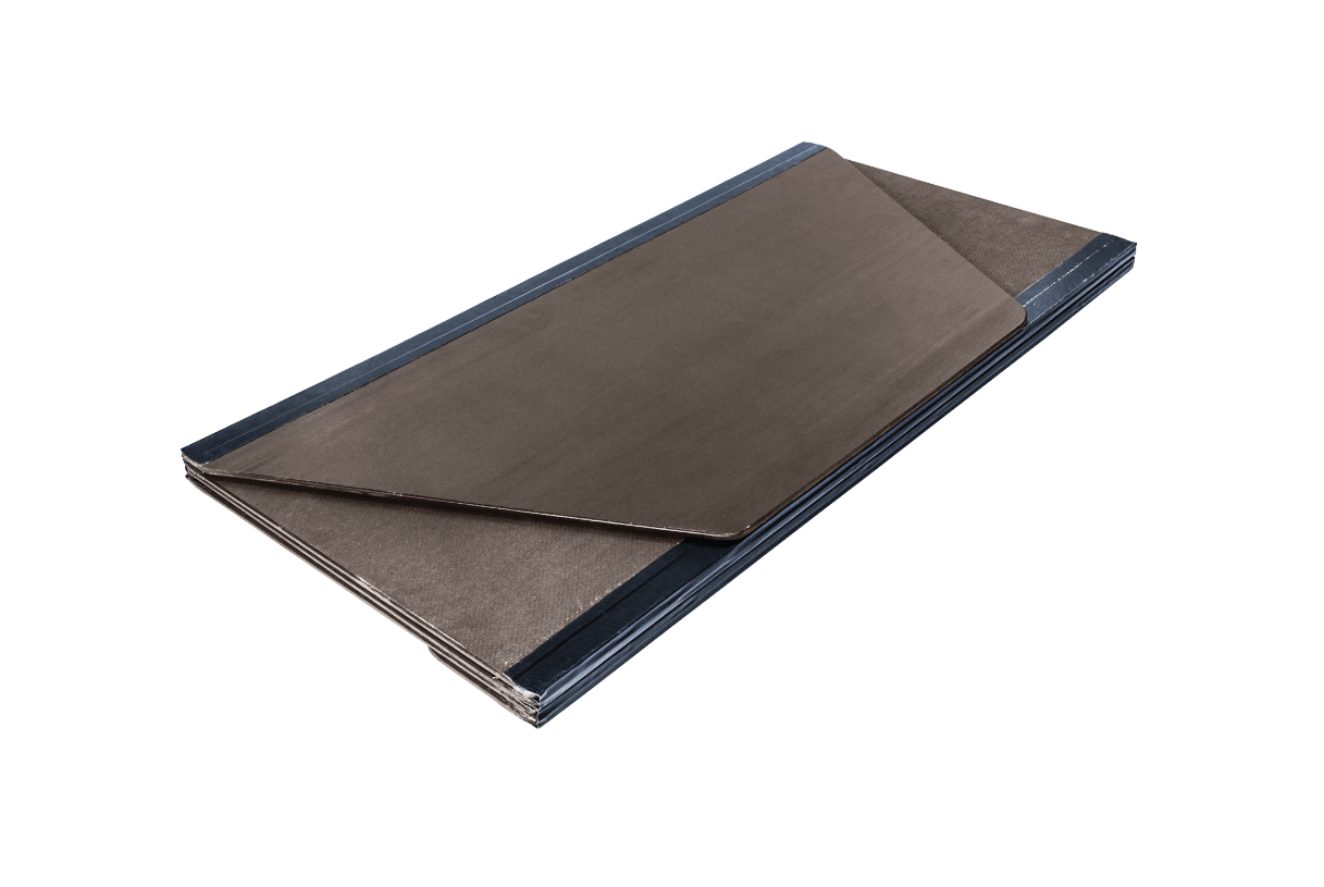 Слань АКВА 2900 по форме днища в Каменск-Уральском