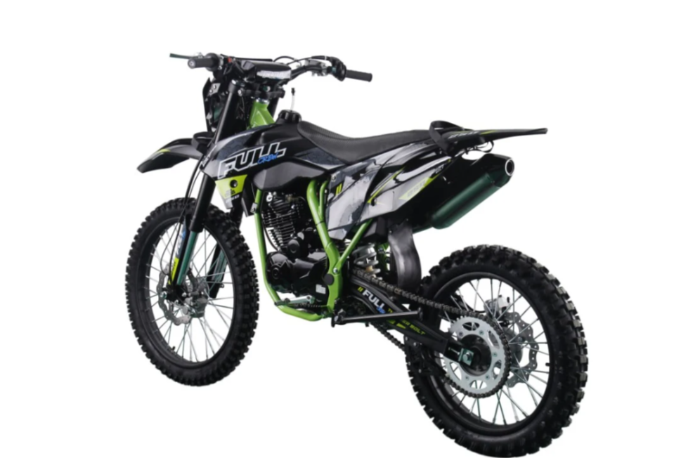 Мотоцикл FullCrew Thunderbolt PR250 21\18 в Каменск-Уральском