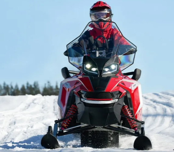 Снегоход OSM SM1000 в Каменск-Уральском