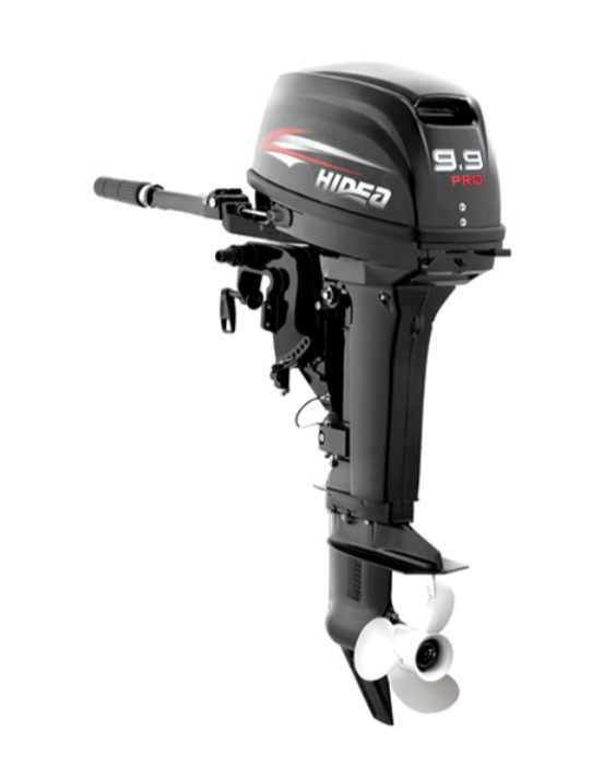 Лодочный мотор HIDEA HD9.9PRO FES (326 см3) в Каменск-Уральском