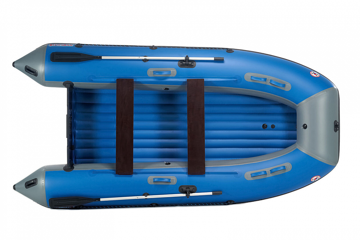 Лодка MISHIMO LITE DF 400 в Каменск-Уральском
